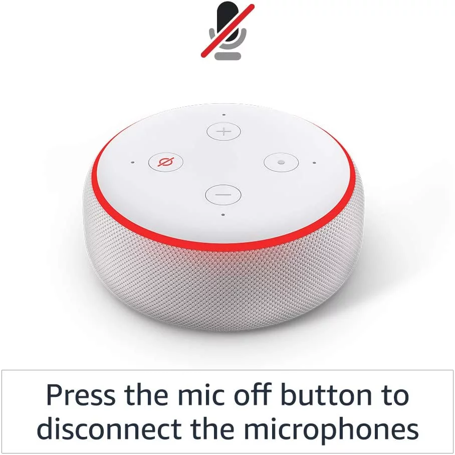 Echo Dot, el altavoz inteligente con Alexa más vendido