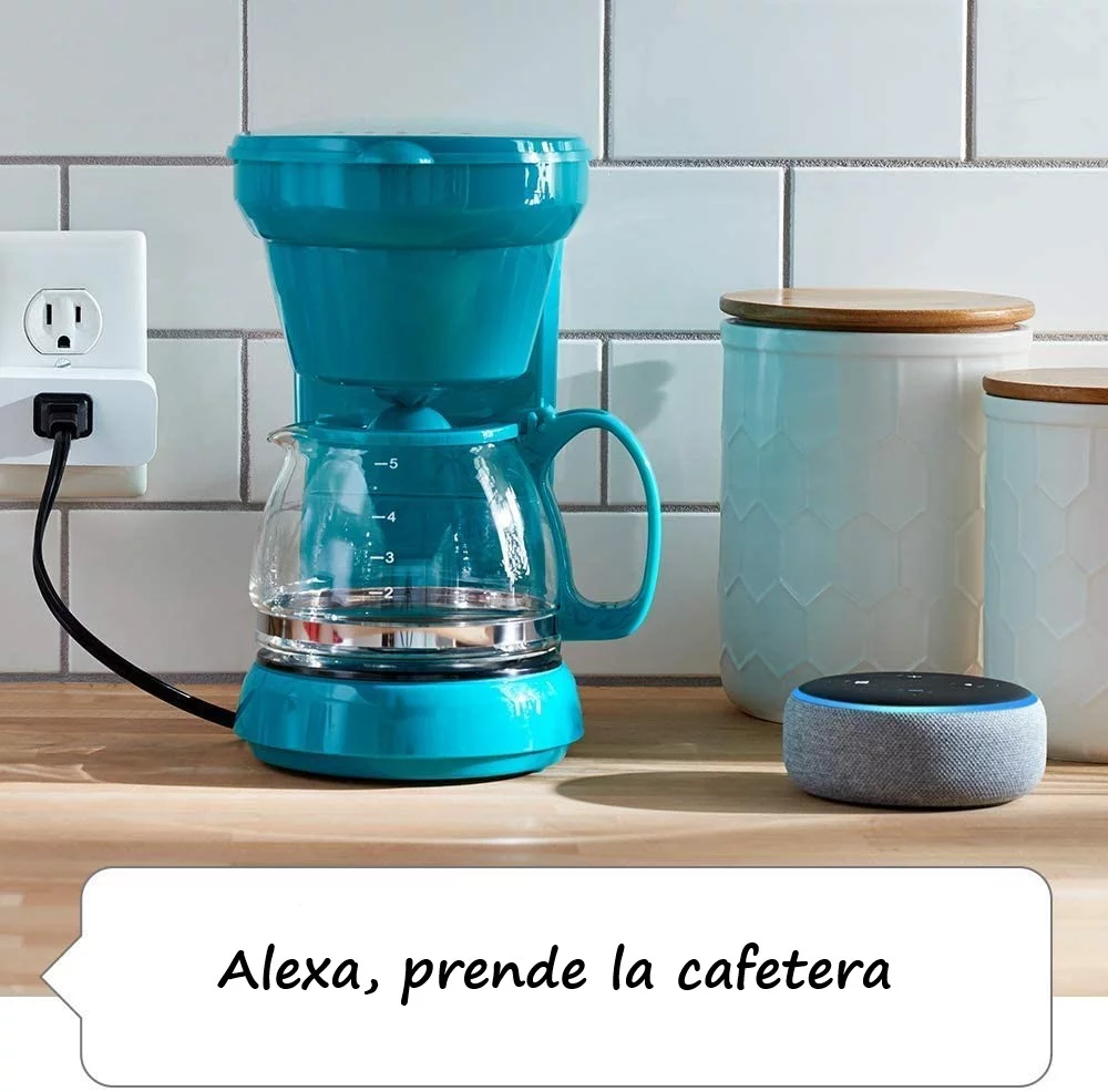 Vuélvete más smart con Alexa, - Electrónica Panamericana