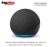 Amazon – Altavoz inteligente Echo Dot (4th Gen) con Alexa – Carbón